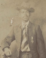 Fitz Lee, U.S. Army, PVT.