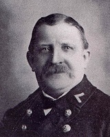 Franz A. Itrich, U.S. Navy, CHCARP.