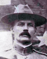 Harry Bell, U.S. Army, CAPT.
