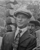 Harry Harvey, U.S. Marine Corps, SGT.