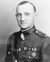Henry F. Schroeder, U.S. Army, CAPT.