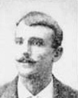 John E. Murphy, U.S. Navy, COX.
