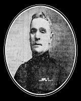 John M. Adams, U.S. Marine Corps, SGT.