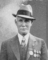 John O. Dahlgren, U.S. Marine Corps, CPL.