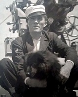 Peter Johnson, U.S. Navy, F1.