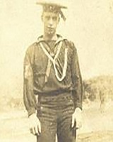 Oscar F. Nelson, U.S. Navy, MM1.