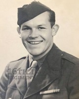 Alfred B. Nietzel, U.S. Army, SGT.