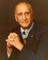 Anthony Casamento, U.S. Marine Corps, CPL.