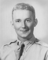 Bernard J. Ray, U.S. Army, 1ST LT.