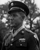 Clarence B. Craft, U.S. Army, SFC.