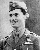 Desmond T. Doss, U.S. Army, CPL.