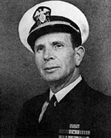 Donald A. Gary, U.S. Navy, CDR.