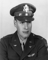 Donald D. Pucket, U.S. Army Air Corps, 1ST LT.