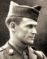 Edward A. Bennett Jr., U.S. Army, MAJ.