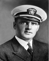 Edwin J. Hill, U.S. Navy, CHBOSN.
