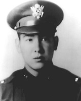 Francis B. Wai, U.S. Army, CAPT.