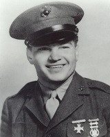 Frank P. Witek, U.S. Marine Corps, PFC.