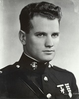 George H. Cannon, U.S. Marine Corps, 1ST LT.