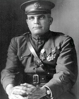 George H. Mallon, U.S. Army, CPT.