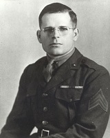 Grant F. Timmerman, U.S. Marine Corps, SGT.