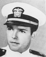 Herbert C. Jones, U.S. Navy, ENS.