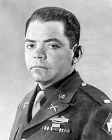 Jack C. Montgomery, U.S. Army, 1ST LT.