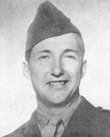 Jack Williams, U.S. Navy, PHM3.