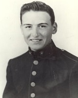 James D. LaBelle, U.S. Marine Corps, PFC.