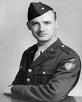 James E. Robinson Jr., U.S. Army, LT.