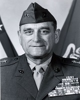 James L. Day, U.S. Marine Corps, MAJGEN.
