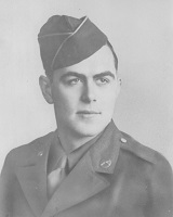John C. Squires, U.S. Army, SGT.