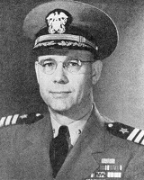 John H. Balch, U.S. Navy, CDR.