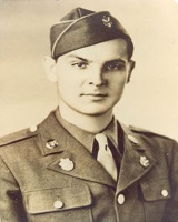 John N. Reese Jr., U.S. Army, PFC.