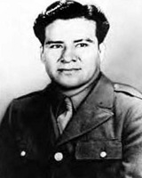 Jose M. Lopez, U.S. Army, SFC.