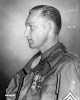 Junior J. Spurrier, U.S. Army, SSGT.