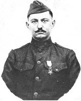 Lloyd M. Seibert, U.S. Army, CWO.