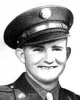 Martin O. May, U.S. Army, PFC.