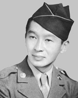 Masato Nakae, U.S. Army, PVT.