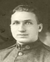 Michael Valente, U.S. Army, PVT.