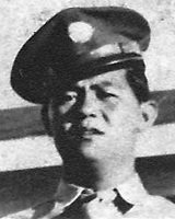Mikio Hasemoto, U.S. Army, PVT.