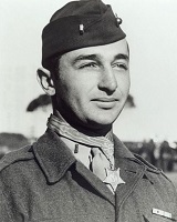 Mitchell Paige, U.S. Marine Corps, COL.