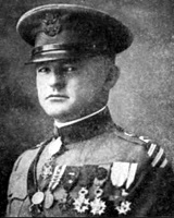 Nelson M. Holderman, U.S. Army, CAPT.