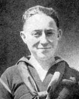 Ora Graves, U.S. Navy, GM2.