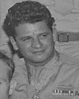 Peter J. Dalessandro, U.S. Army, TSGT.