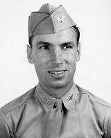 Raymond L. Knight, U.S. Army Air Corps, 1ST LT.