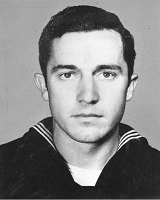 Reinhardt J. Keppler, U.S. Navy, BM1.