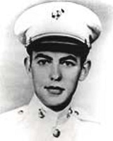 Richard E. Fleming, U.S. Marine Corps, CAPT.