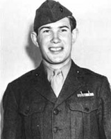 Richard K. Sorenson, U.S. Marine Corps, 1ST LT.