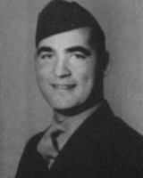 Robert H. McCard, U.S. Marine Corps, GYSGT.
