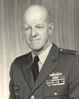 Robert S. Scott, U.S. Army, CAPT.